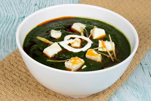 Palak Paneer