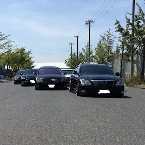 クラウンアスリート GRS200