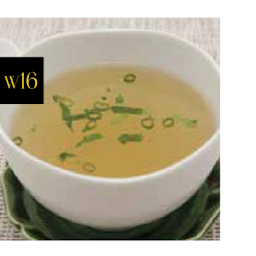 W16. Beef Soup (L)