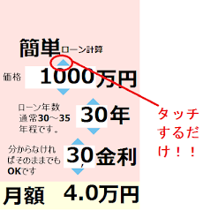 簡単 住宅 ローン 計算機のおすすめ画像1