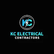 K C Electrical Contractors Logo