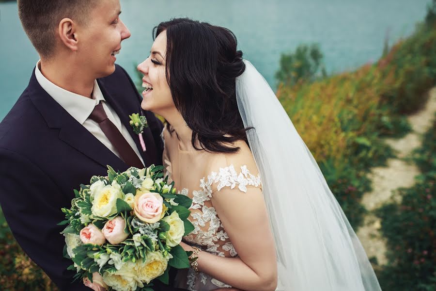 Fotógrafo de casamento Andrey Boev (boev). Foto de 22 de novembro 2018