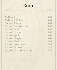 Tattva Bar & Cafe menu 6