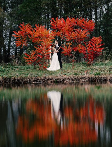 Photographe de mariage Sergey Chepulskiy (chepulskyi). Photo du 3 novembre 2017