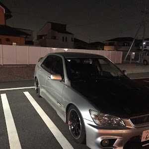 アルテッツァ SXE10