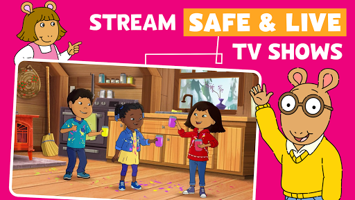 Download Pbs Kids Video On Pc Mac With Appkiwi Apk Downloader