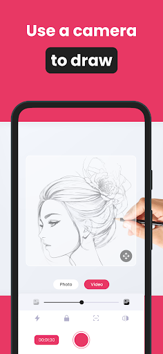 Screenshot AR Drawing: Sketch & Paint