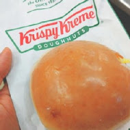 Krispy Kreme Doughnuts 甜甜圈