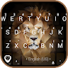 Polygon Lion Kika Keyboard icon