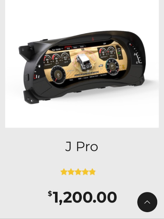 ラングラーアンリミテッドのJEEP・JeepwranglerJK・インパネJL化に関するカスタム事例の投稿画像2枚目