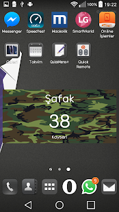 How to install Şafak Sayar Pro (Widgetli) patch 1 apk for bluestacks