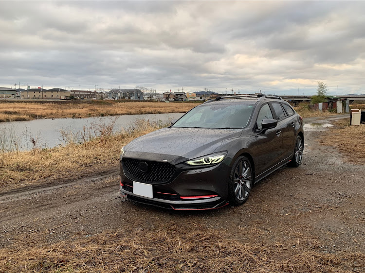 アテンザワゴンの雨の週末・サバゲー・新しいホイール欲しい・discover_ct・目指せPickUpCarsに関するカスタム事例の投稿画像1枚目
