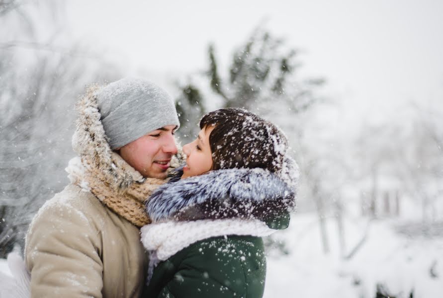 Hochzeitsfotograf Polina Borodevich (bpayli). Foto vom 24. Januar 2017