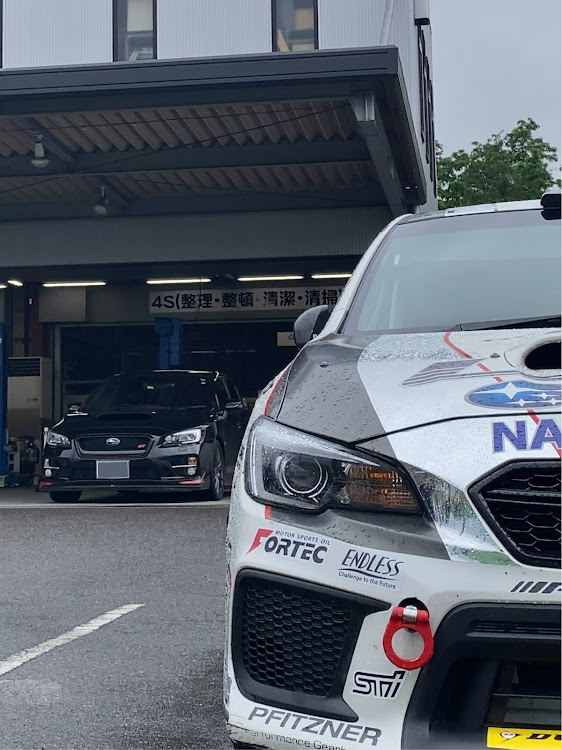 WRX STIのLUCK・サスペンション交換・県外移動自粛解除の準備・給付金の使い道・elsportに関するカスタム事例の投稿画像6枚目