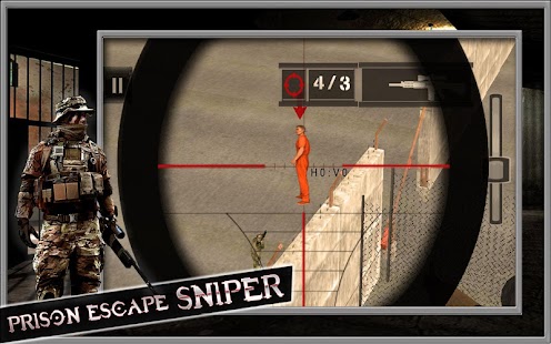 How to mod Prison Escape Sniper patch 1.0 apk for android