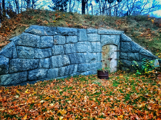 Old Military Bunker