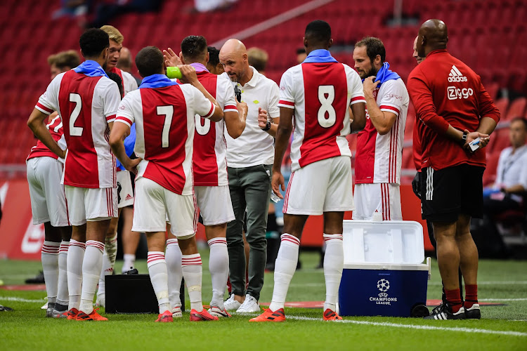 Ligue des champions : L'Ajax remercie le Bayern Munich 