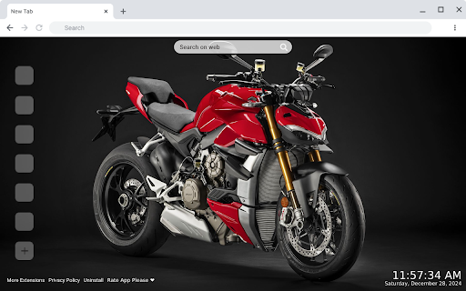 Ducati Streetfighter V4 Wallpaper Preview 5