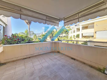 appartement à Roquebrune-Cap-Martin (06)