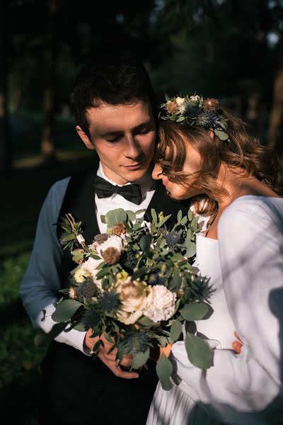 Fotografo di matrimoni Vladislav Kardash (vladkardash). Foto del 13 dicembre 2019