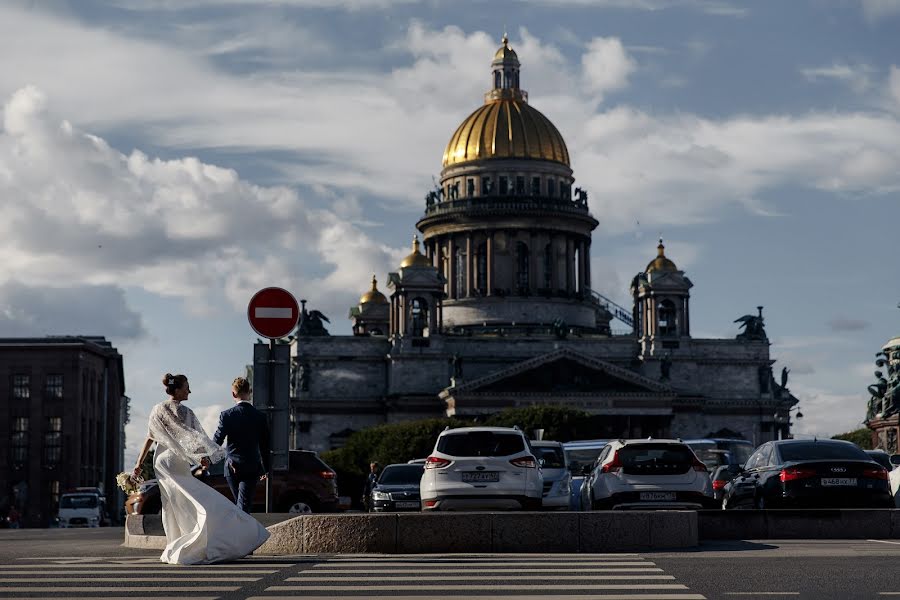 Fotógrafo de bodas Anna Peklova (annapeklova). Foto del 13 de noviembre 2018