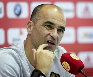 Suivez en direct vidéo la conférence de presse d'avant-match de Belgique-Tunisie