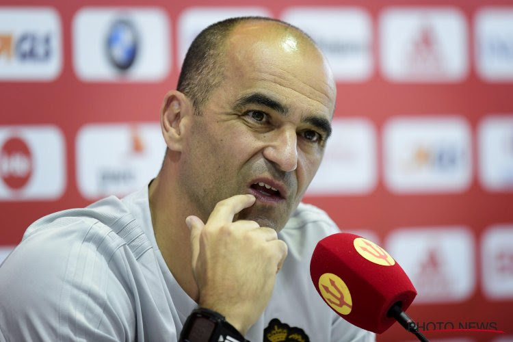 Suivez en direct vidéo la conférence de presse d'avant-match de Belgique-Tunisie