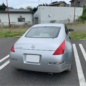 フェアレディZ Z33