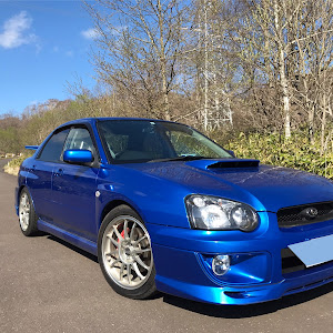 インプレッサ WRX