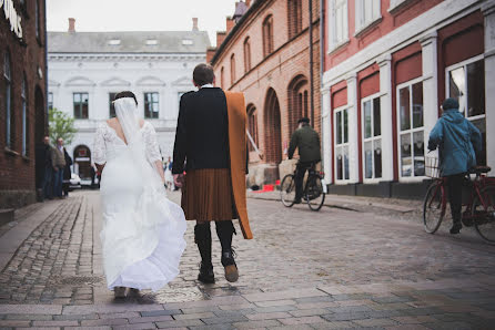 Fotógrafo de bodas Uffe Birk (uffebirk). Foto del 4 de mayo 2017