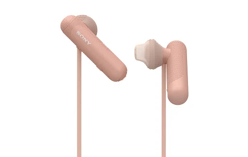 Tai nghe không dây In-ear Sony WI-SP500/PQE (Hồng)