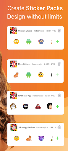 Screenshot Emoji Maker - Make Stickers