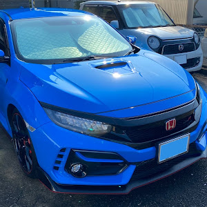 シビックタイプR FK8