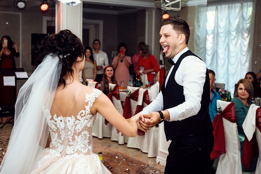 Wedding photographer Aleksandr Yuzhnyy (youzhny). Photo of 8 July 2018