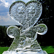 Ice Sculpture Images Wallpaper 1.0 Icon