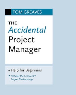 The Accidental Project Manager cover