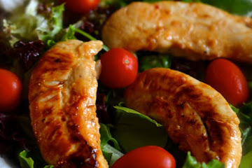 Cracker Barrel Old Country Store Grilled Chicken Tenders