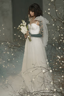 Vestuvių fotografas Elena Eliseeva (eliseeva). Nuotrauka 2022 vasario 6