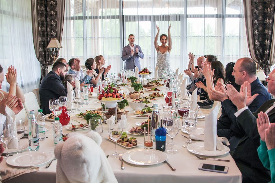 Fotógrafo de bodas Irina Goleva (golikys). Foto del 20 de noviembre 2019