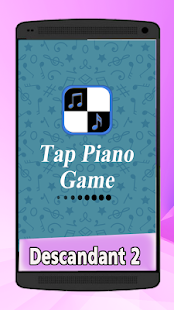 Piano Tiles Descendant 2 1.0 APK + Mod (Uang yang tidak terbatas) untuk android