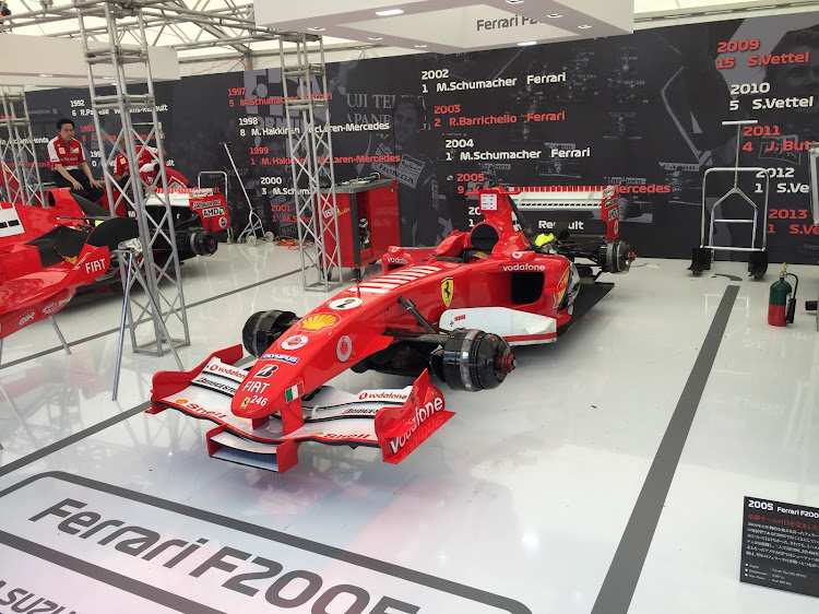 JIROさんが投稿したF1・鈴鹿サーキットに関するカスタム事例の投稿画像2枚目