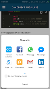 C++ Tutorials - Offline(圖8)-速報App