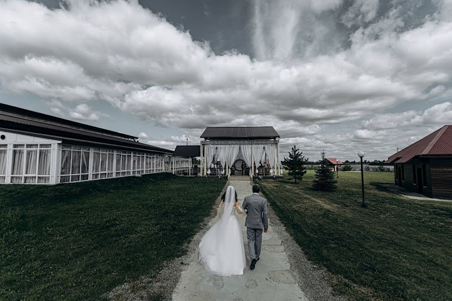 Fotógrafo de casamento Insaf Giniyatullin (insaf). Foto de 29 de outubro 2020