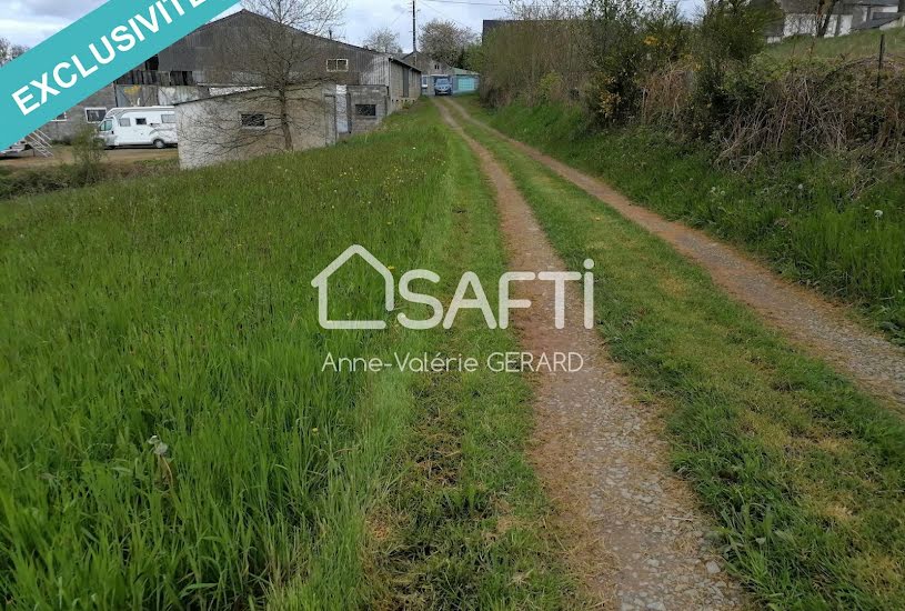  Vente Terrain à bâtir - 3 820m² à La Dorée (53190) 