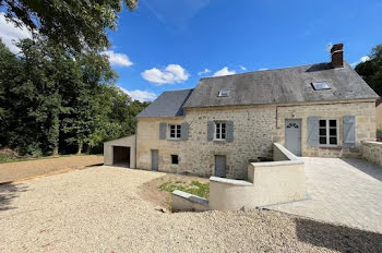 maison à Villers-cotterets (02)