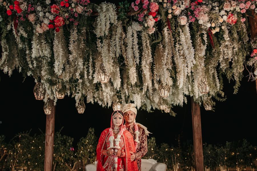 Fotógrafo de bodas Viniith Shetty (viniithshetty). Foto del 8 de abril 2020