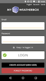 MyWeatherBox poster 1