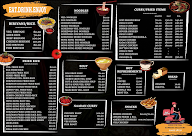 Kismath Restaurant menu 4