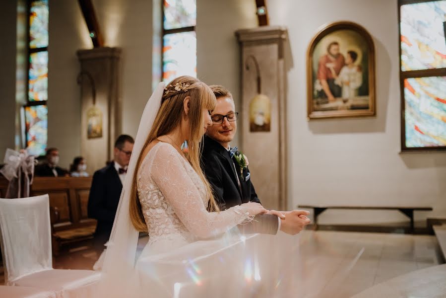 Wedding photographer Angelika Małaczek (angelikamalaczek). Photo of 7 March 2021