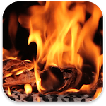 Cover Image of 下载 Real Fire Live Wallpaper 1.1 APK